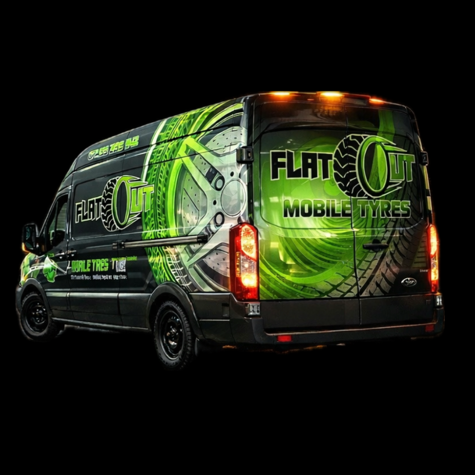 Mobile Tyre Fitting 24?7